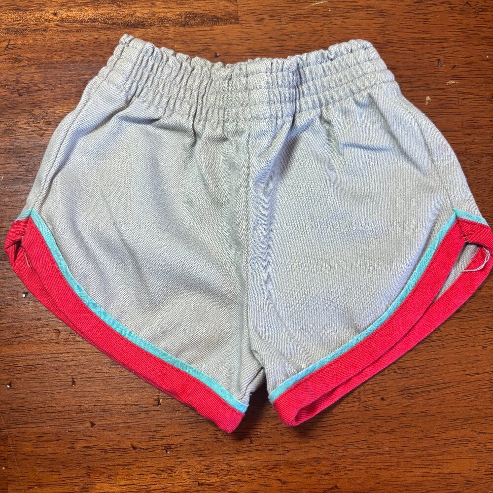 Vintage Baby Shorts - 12 Months